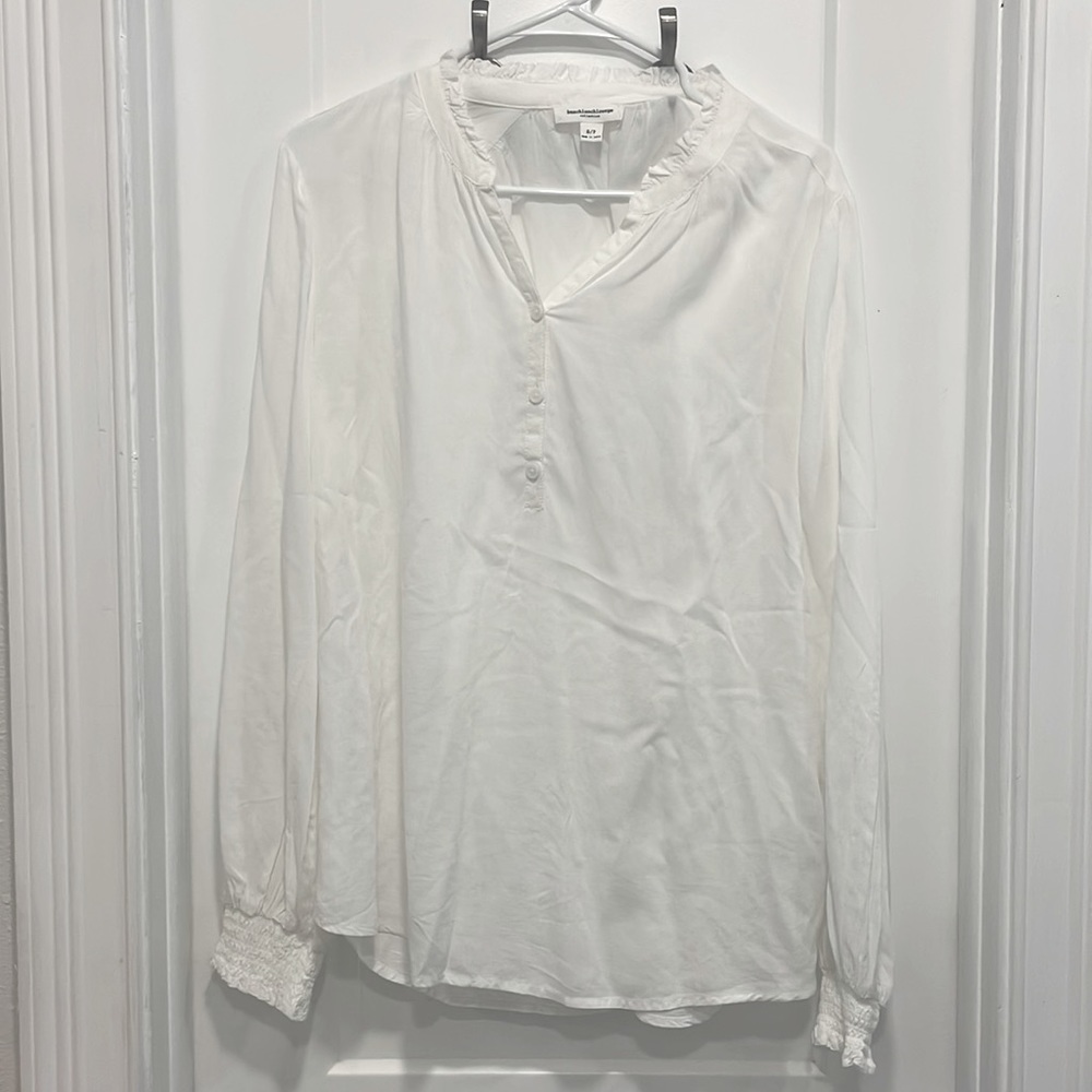 White blouse